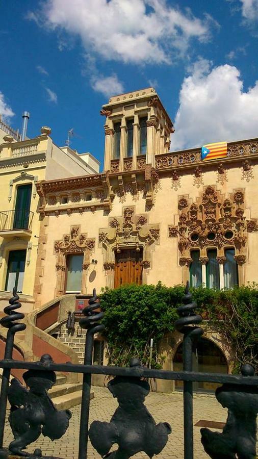 빌라사르 데 마르 Casa Monica 아파트 외부 사진